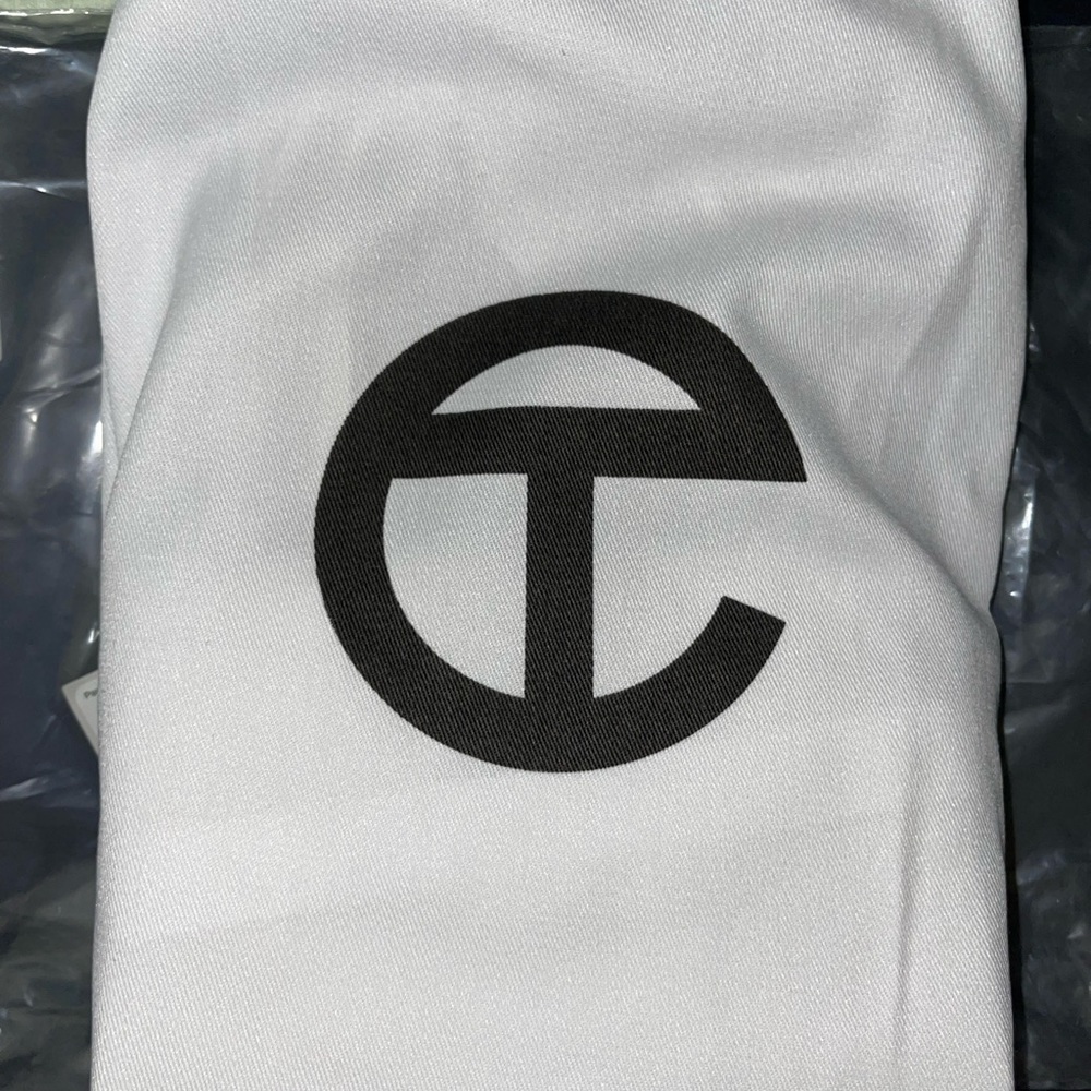 White small Telfar